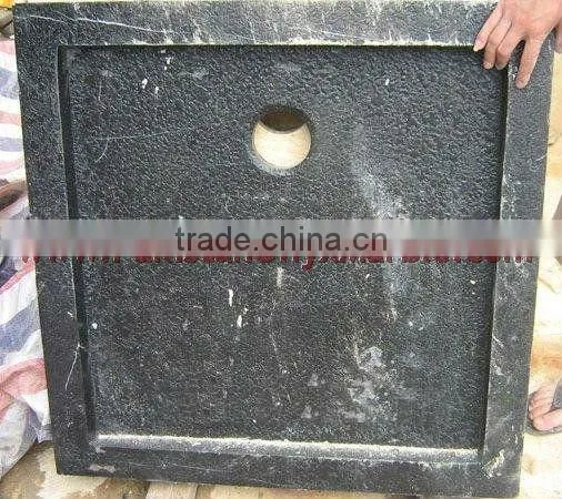 Bathroom Marble Shower Tray