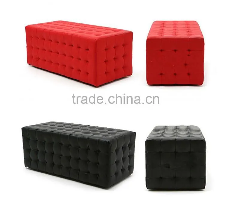 Made from SinoFur Best sale ottoman