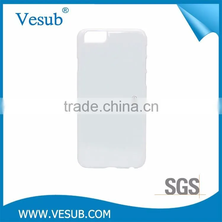 Direct Factory Price Wholesale Fashionable Printing Plastic Material 3d Sublimation Case