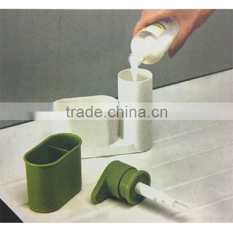 New Design 2 PCS plastic storage sink tidy sey