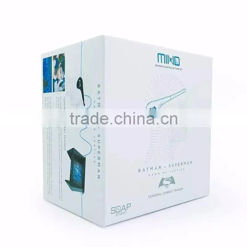 Newest High Technology Innovative Electronic UMind Interaction Machine Brain Wave Training Batman Device