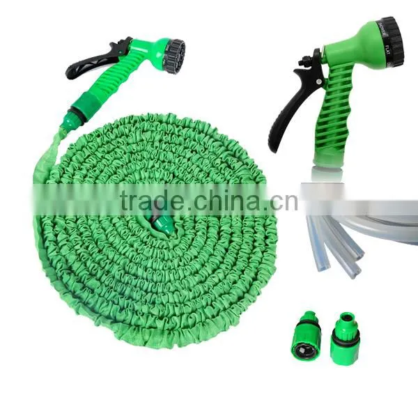 flexible garden hose/Expandable Garden Hose - Elastic Garden Hose