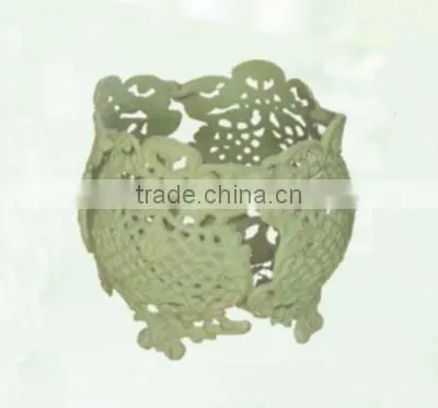 Trade Assurance Cast Iron Flower basket