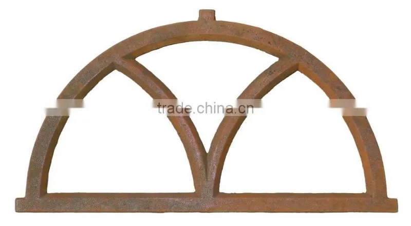 Trade Assurance cast iron window manufacturer