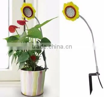 3w Desktop LED Grow Light for Indoor Flower Pot