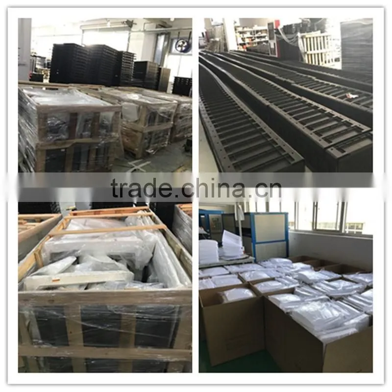 Supply Black hard plastic auto parts China Factory