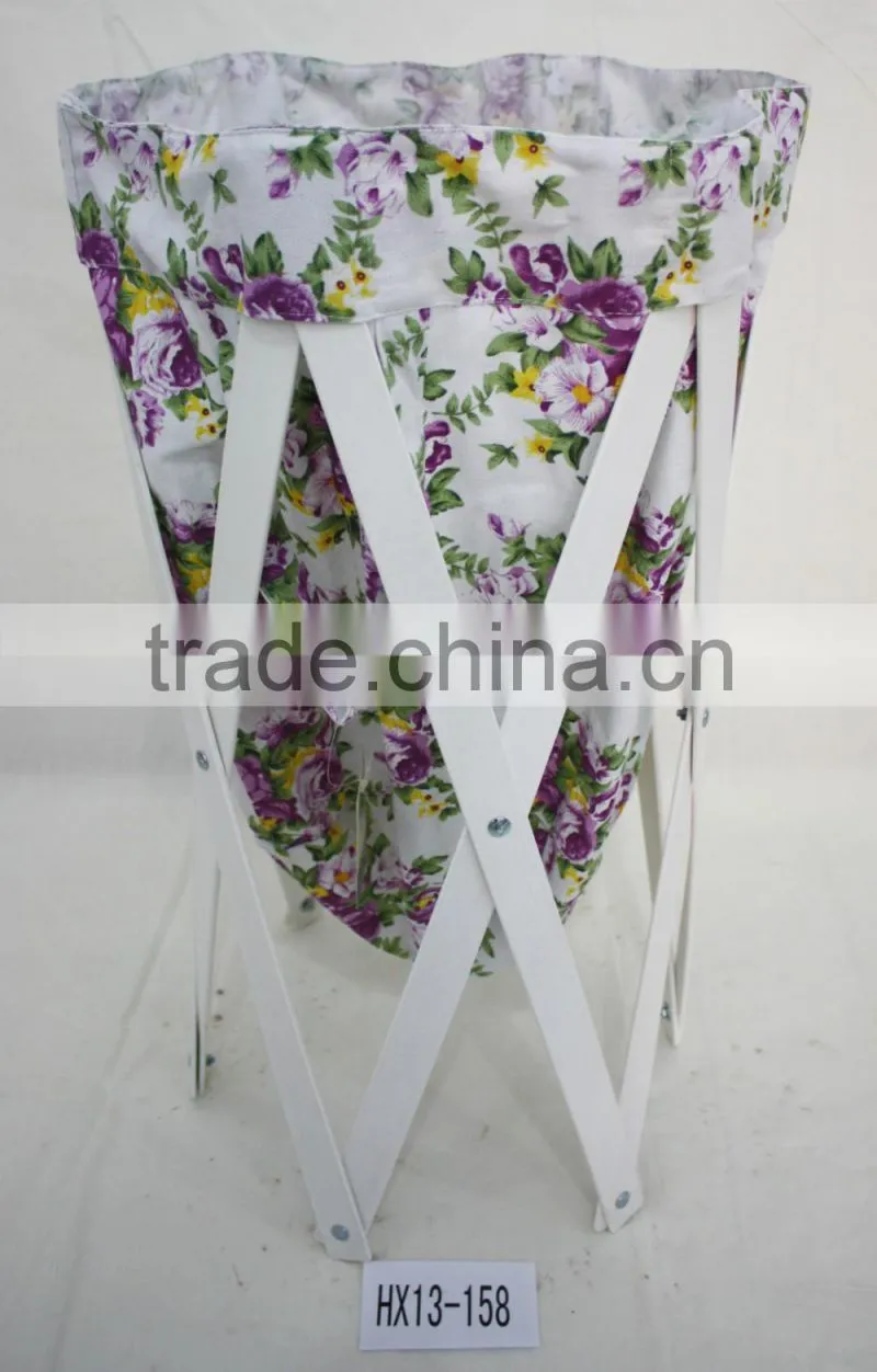 Eco-friendly Germany quality custom extra large cotton laundry bag
