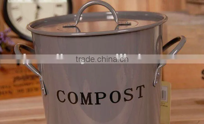 garden compost bin