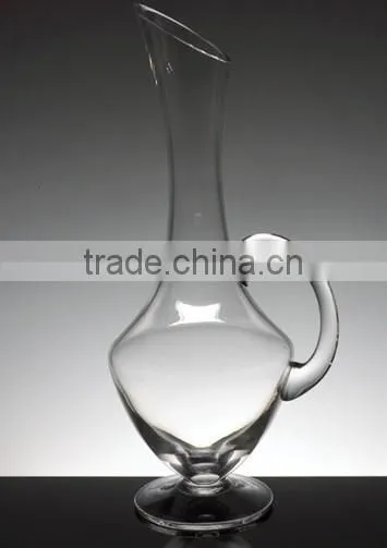 Handmade glassware