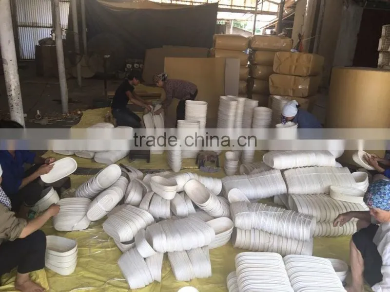 Vietnam wholesale triangle banneton/ banneton basket