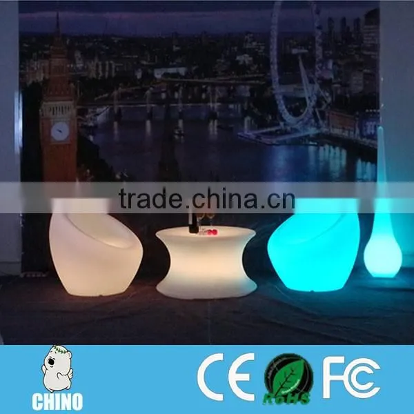 LED Chair/LED Sofa for party/ Night bar/KTV/Club