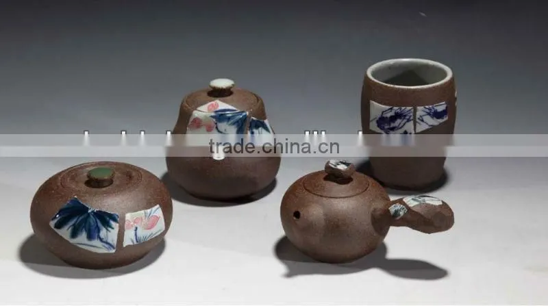 Chinese tea set