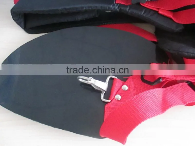 new design double harness brush cutter strap spare parts for grass trimmer