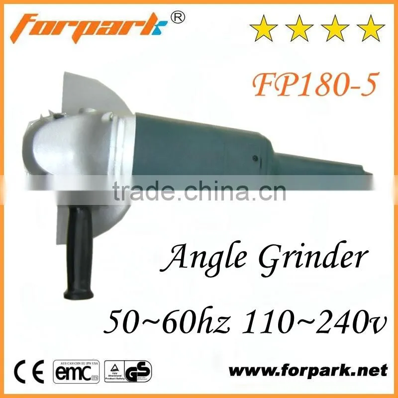 Powrer tool Forpark 180-5 180mm reversible angle grinder