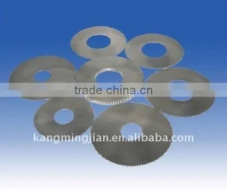 high quality ring shape saw blade for cutting board/plate, SS board circule cutting blade