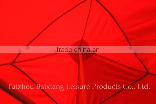 3x3m steel factory manufacture PVC roof screen printing outdoor canopy Tent