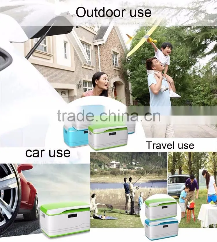 good gloss multifunction plastic storage box