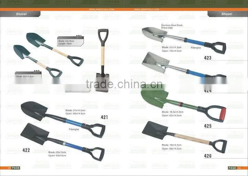 construction shovel