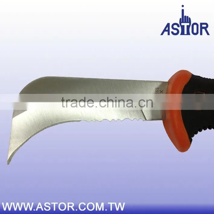 225 mm Utility Pruning Cutter Knife