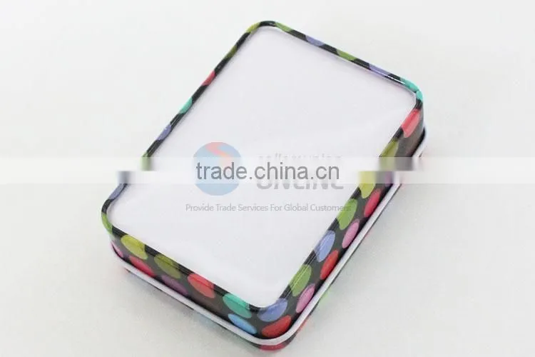 Wholesale Wave Point Card Case Colorful Card Holder