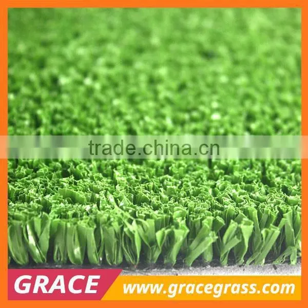 Red Artificial Fake Lawn Turf For Sports Ground