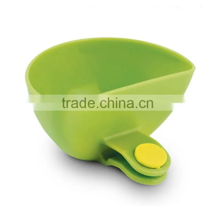 China ICTI GSV Manufacturer Plastic Bowl Personalized Bowl for Kids