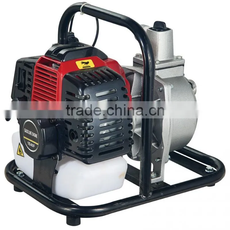 4 stroke 152F 1inch 1.5inch gasoline engine competitive price water pump 1inch WP10 centrifugal pumps