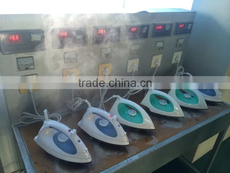 2017 national electrical dry and steam iron