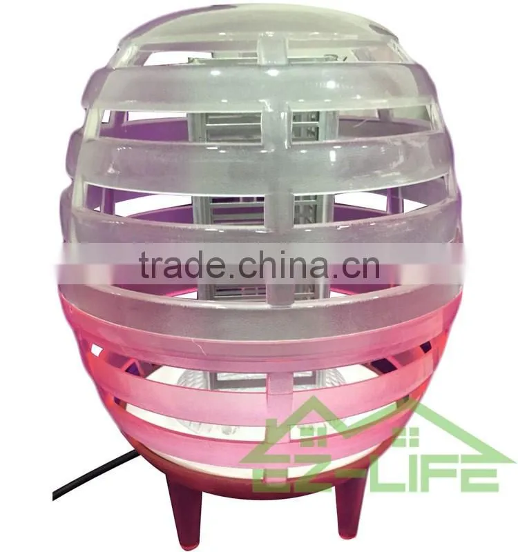 2017 New design insect killer control outdoor electric mosquito trap