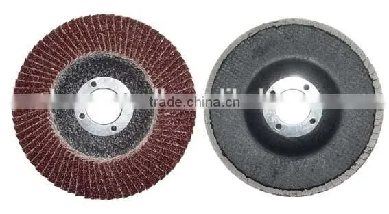 Flap Wheel Disc/flap disc/grinding disc