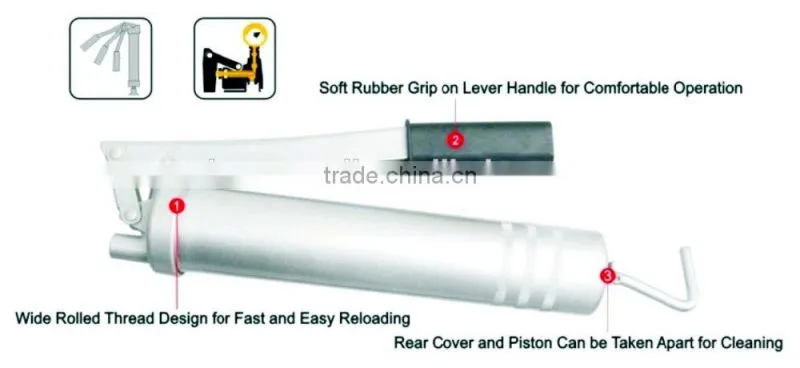 Hand Grease Gun