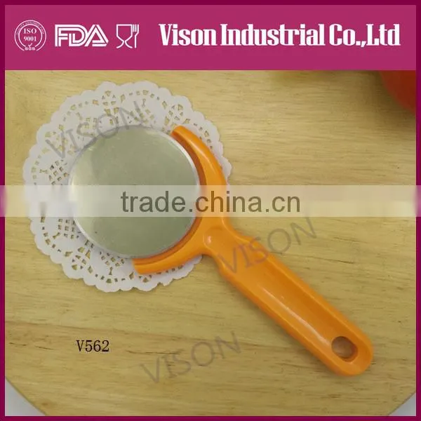 stainless steel pizza tool (v526)