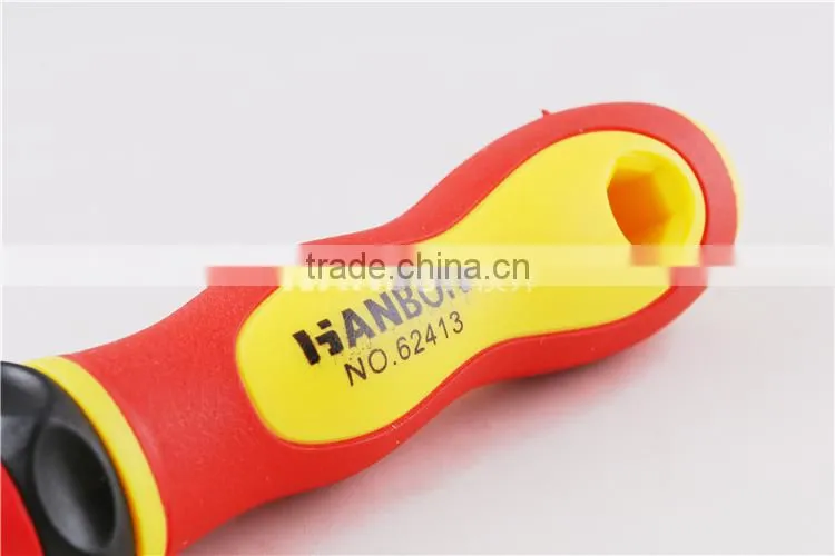 Insulated screwdriver ,high quality insulated screwdriver