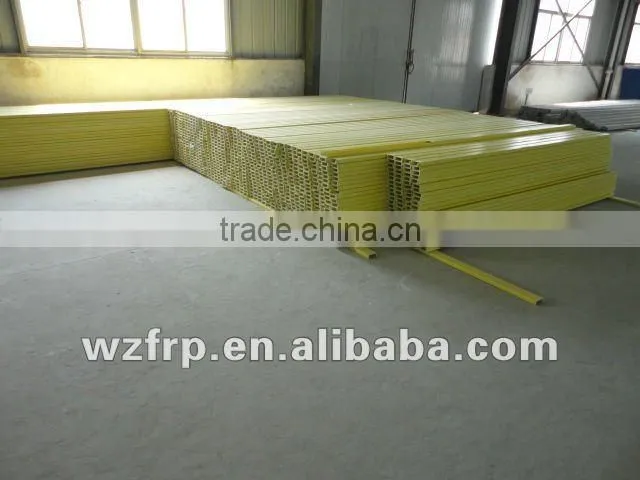 Fiberglass Channel