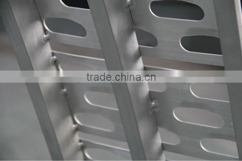 Aluminum Loading Ramps For Sale With 300kg Capacity