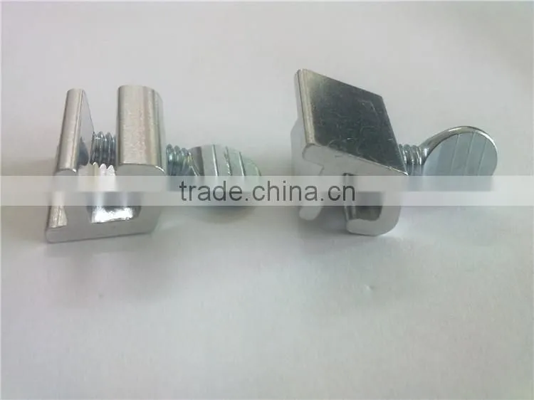 Superior Quality Sliding Track Lock Metal Door Handle Window Accessory Track Lock
