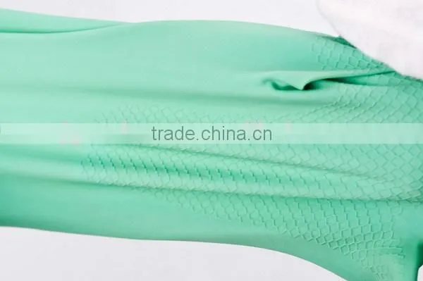 Hands Kitchen Gloves Rubber Dishes Cleaning Home office toilet Latex