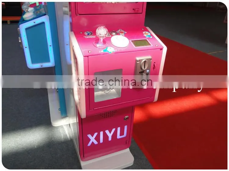 arcade claw crane machine,mini claw crane machine for sale