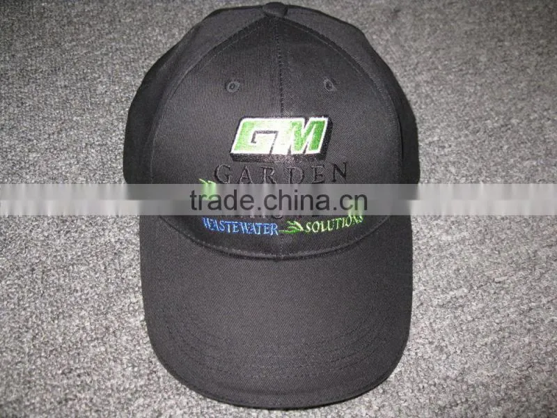 3D embroidery wholesale custom baseball caps