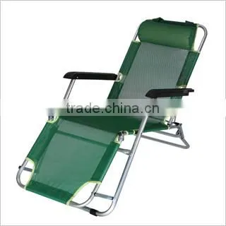 Beach recliner