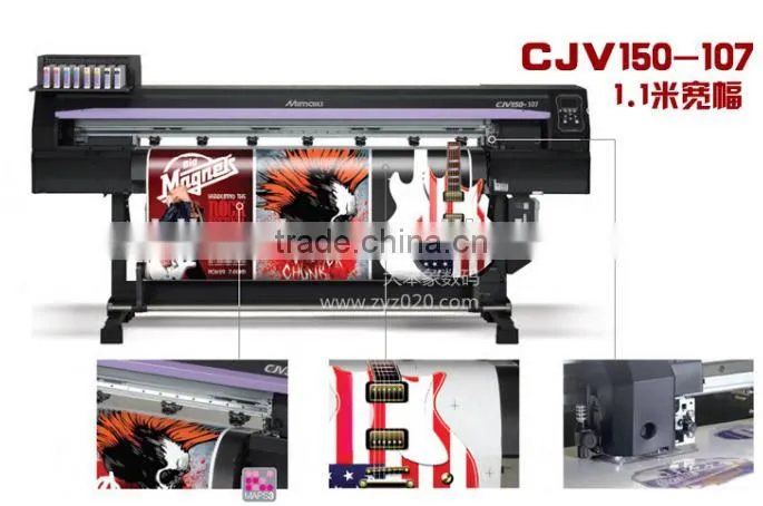 2016 hot sale print and cut printer for cotton