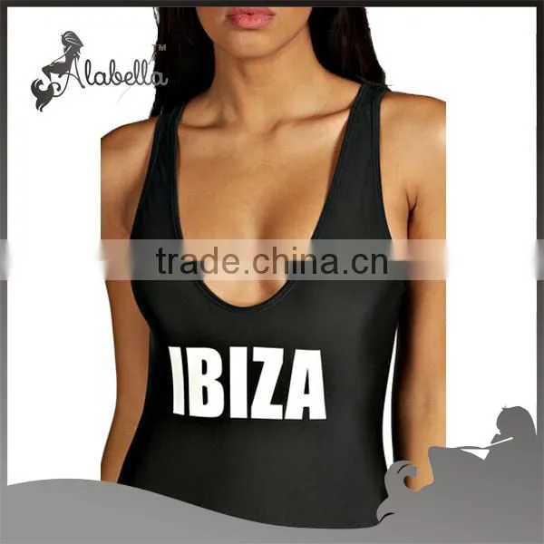 2015 sexy transparent bikini swimsuit