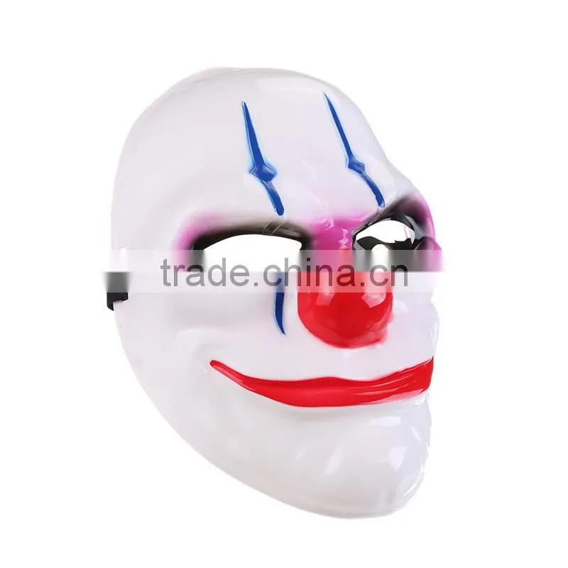 Fashion unique mask Party mask payday 2 halloween ghost mask