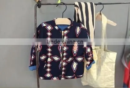 Fashion children fancy girls coats