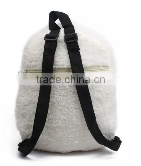 Wholesale animal school bag 2015 panda bag school backpack
