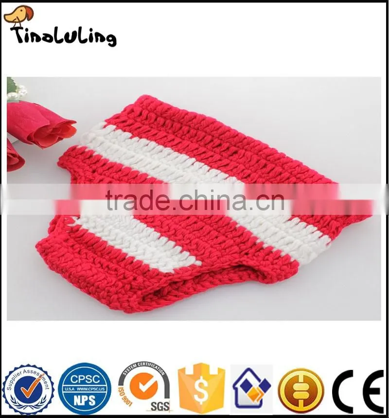 NPT69 Newborn Costume baby hat Short Set handmade Knit crochet photography props 3 pcs outfits