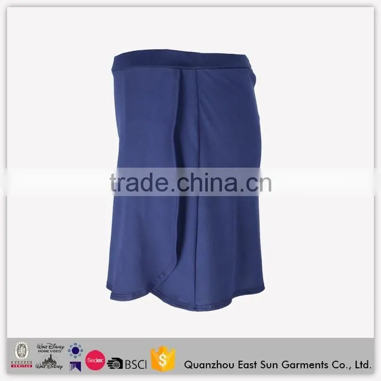 Athletic Apparel Manufacturers Wholesale Lady Sports Skirt Sexy Gym Wear Women Athletic Shorts