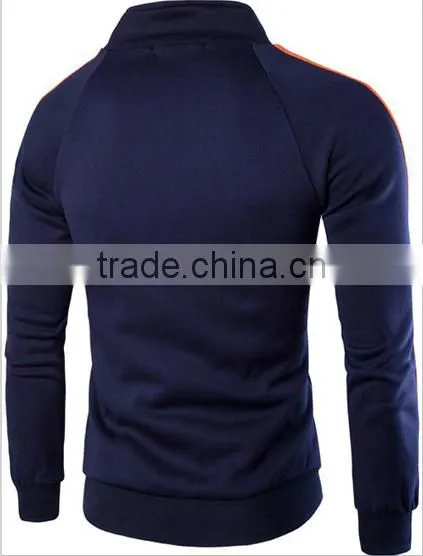 cheap chinese oem custom sports wear/ wholesale personalized school young people sports jackets