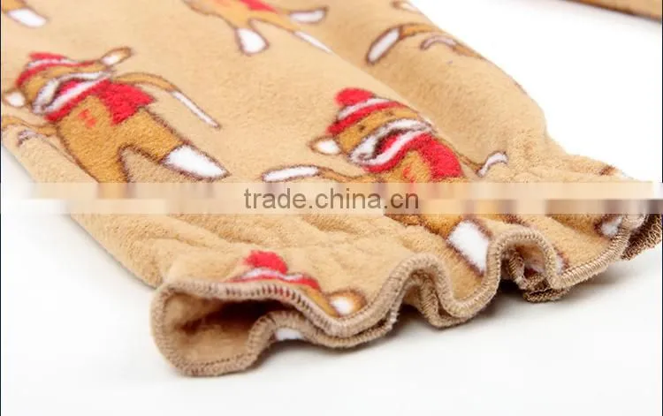 2014 hot product children coral fleece nightwear