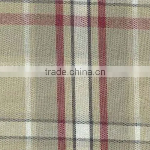 Yarn-dyed Fabric(97%C+3%SP)